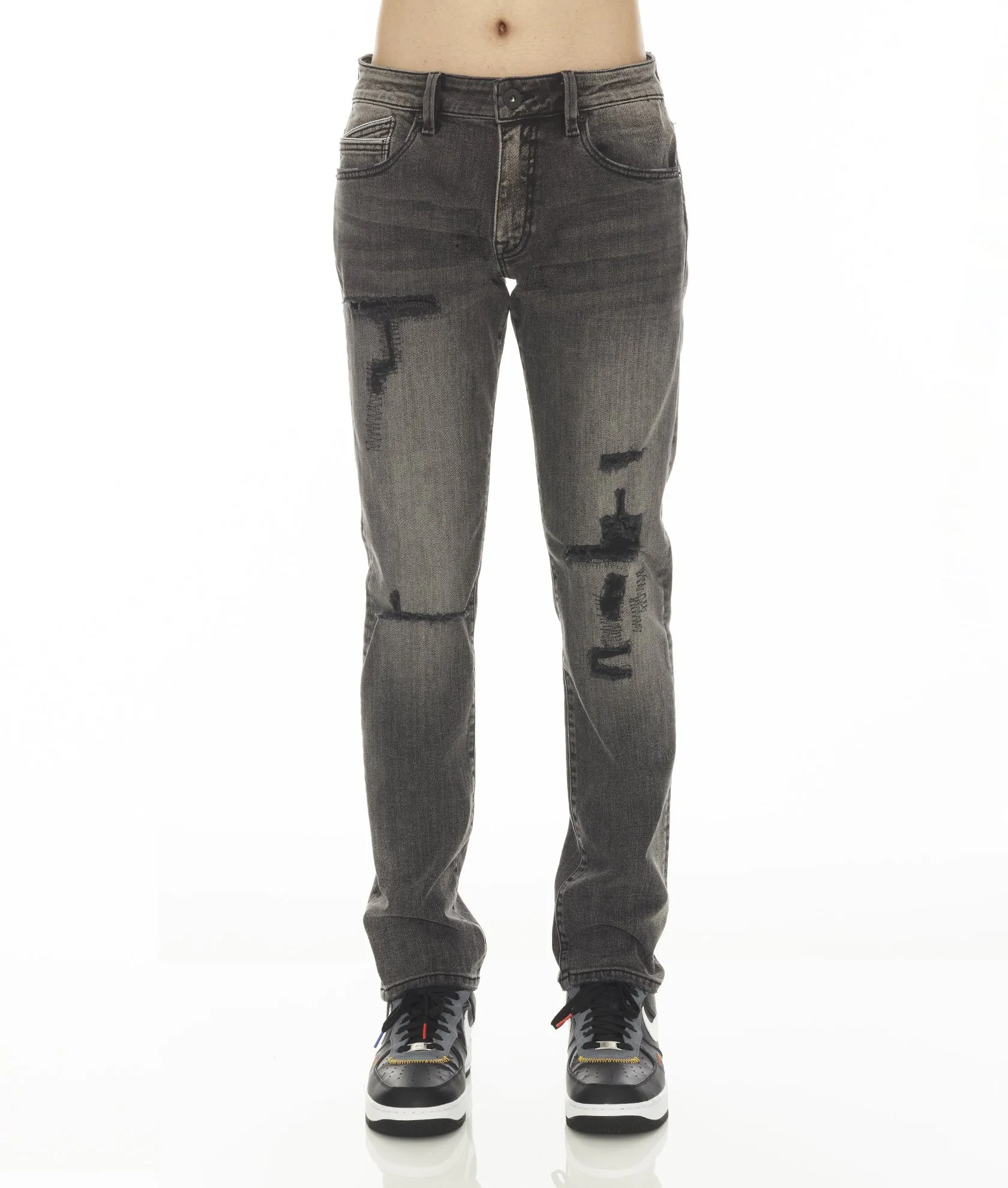 Standard Piece Daily Casual ROCKER SLIM IN FLINT