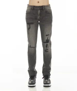 Standard Piece Daily Casual ROCKER SLIM IN FLINT