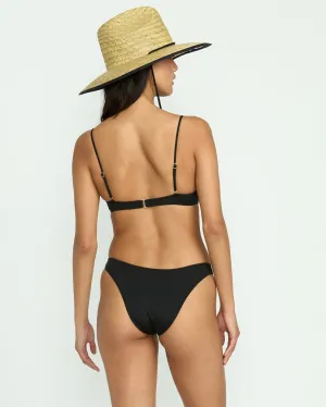 Billabong Sol Searcher Hike Bottom-Black Pebble Anti Pilling Surface Treatment Anti Sand Pockets