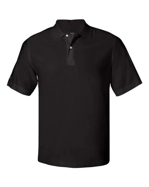 IZOD 13Z0075 Performance Piqu?? Polo QuickDry Material Urban Look