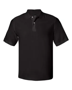 IZOD 13Z0075 Performance Piqu?? Polo QuickDry Material Urban Look