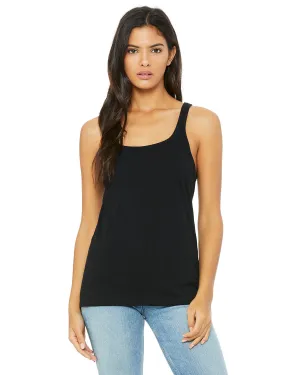 Bella   Canvas 6488 Ladies' Relaxed Jersey Tank ZeroWaste Production