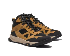 Men`s Lincoln Peak WTPF Hiking Boots Solid Support