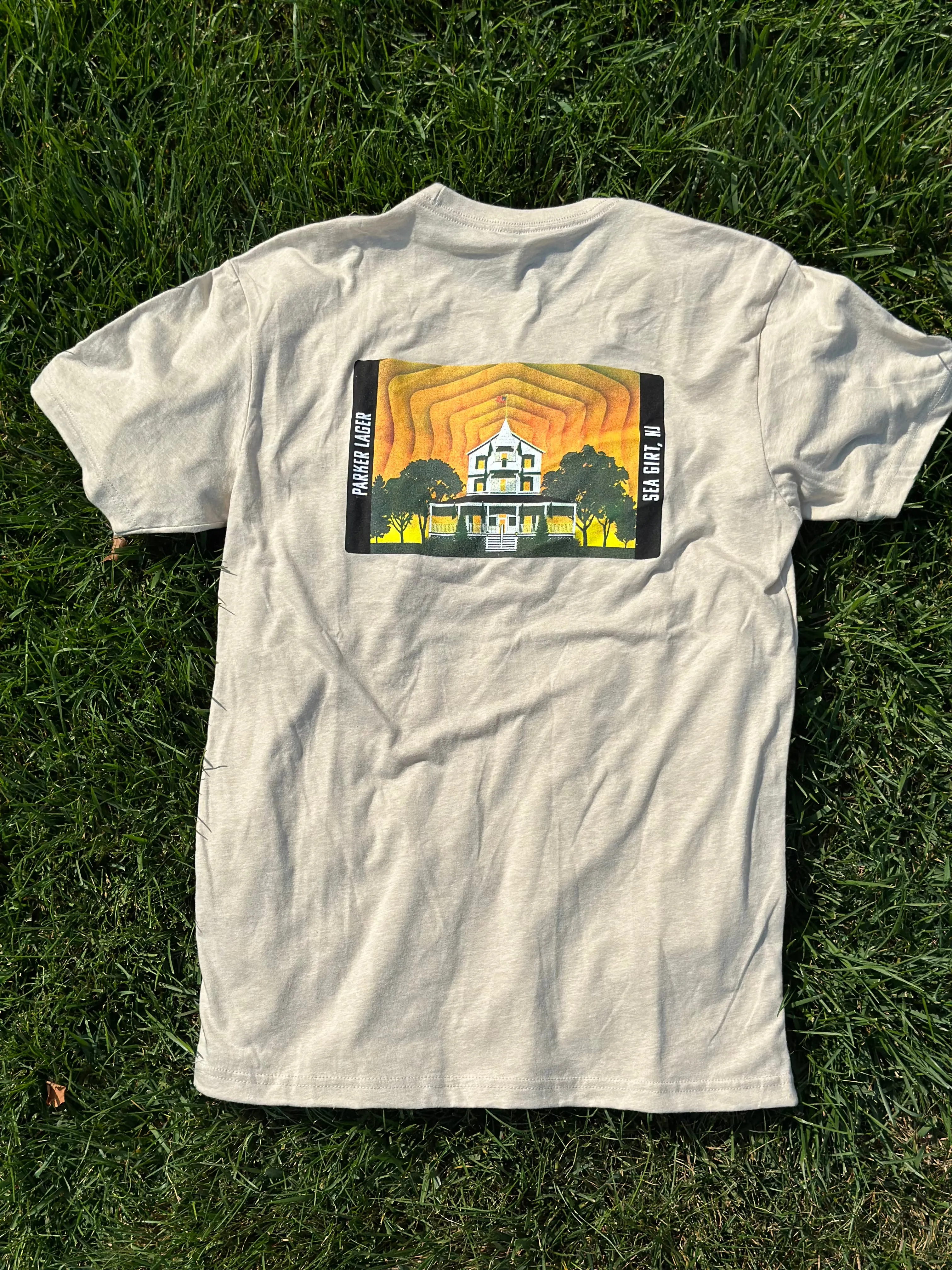 Casual Comfort Look Parker Lager T-Shirt