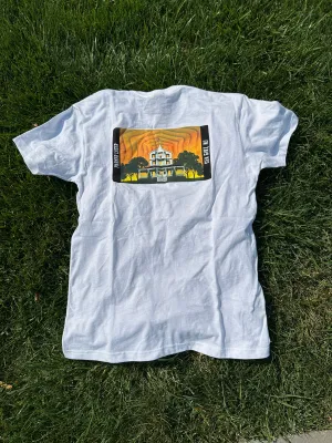 Parker Lager T-Shirt Cozy Wear Comfy Casual Wear