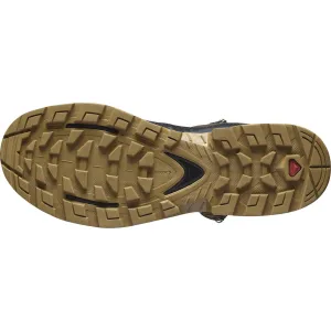 Salomon Quest Element GORE-TEX Mens Walking Boots - Brown Rough Ground Climbing Terrain Fit