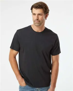 SoftShirts 400 Organic T-Shirt Chic and Cozy Wear Classic Look