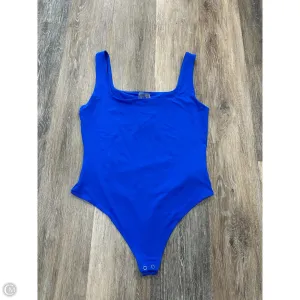 Bodysuit By Rd Style In Blue, Size: L breathable bodysuit