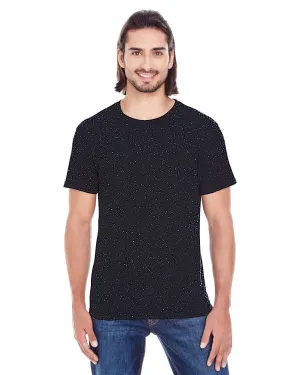 Threadfast Apparel 103A Men's Triblend Fleck Short-Sleeve T-Shirt Chic Look Casual Chic