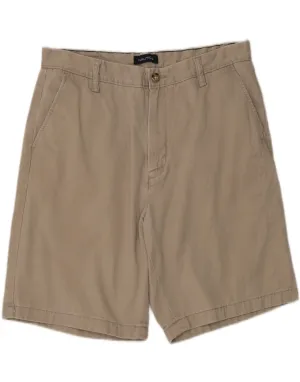 ReflectiveAccents Mens Chino Shorts W34 Large