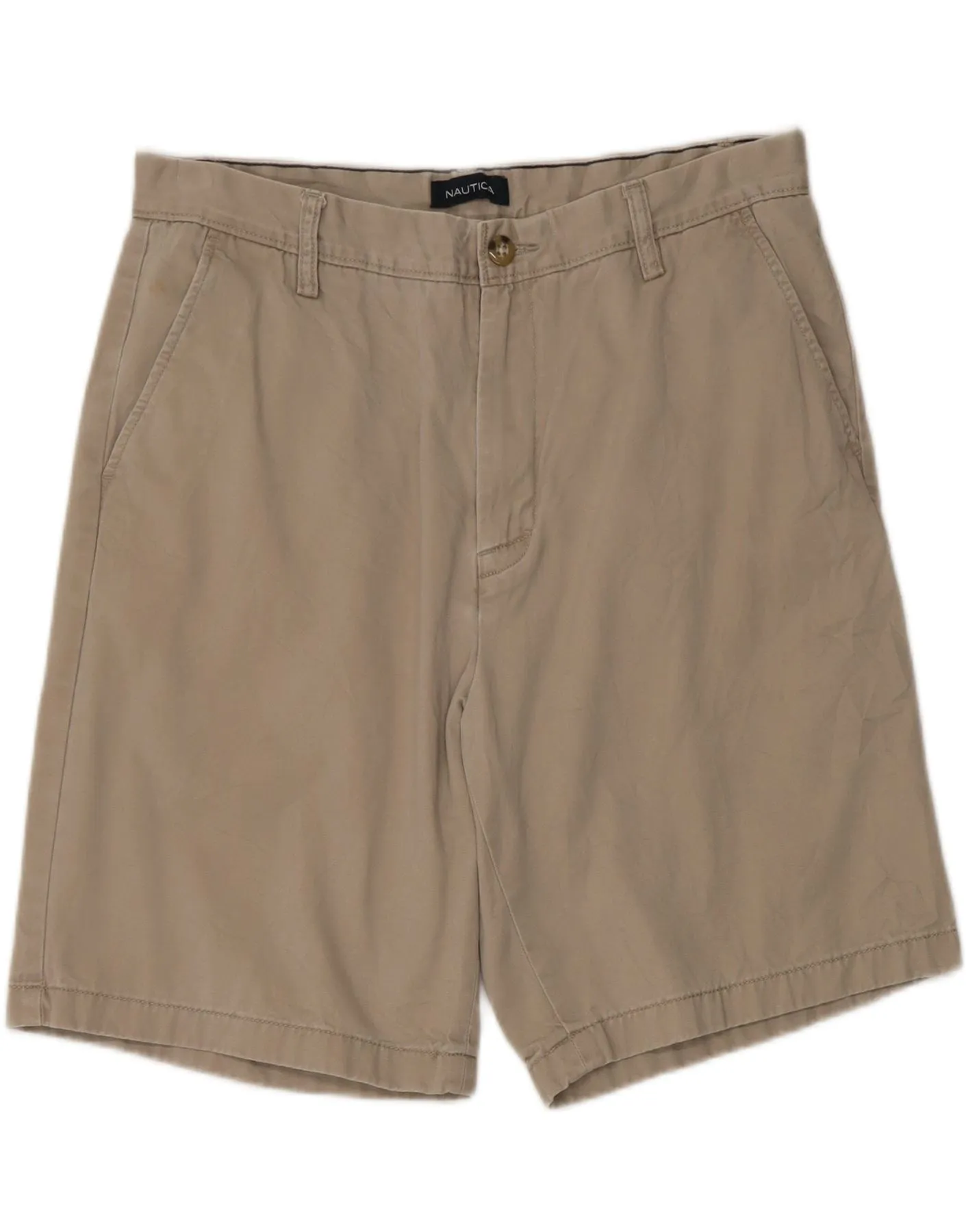 ReflectiveAccents Mens Chino Shorts W34 Large