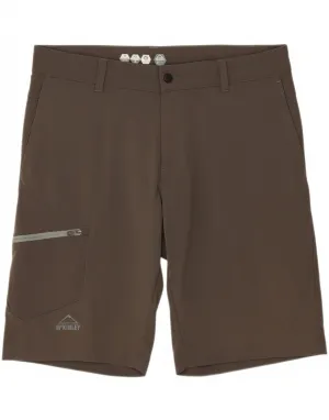 MCKINLEY Mens Cargo Shorts W36 Large Grey Polyamide jewelry