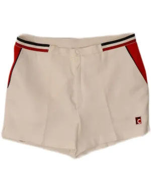 High Durability Weave Mens Chino Shorts IT 54 2XL W36