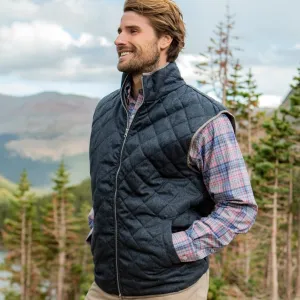 Modular Attachment Points Newton Quilted Vest