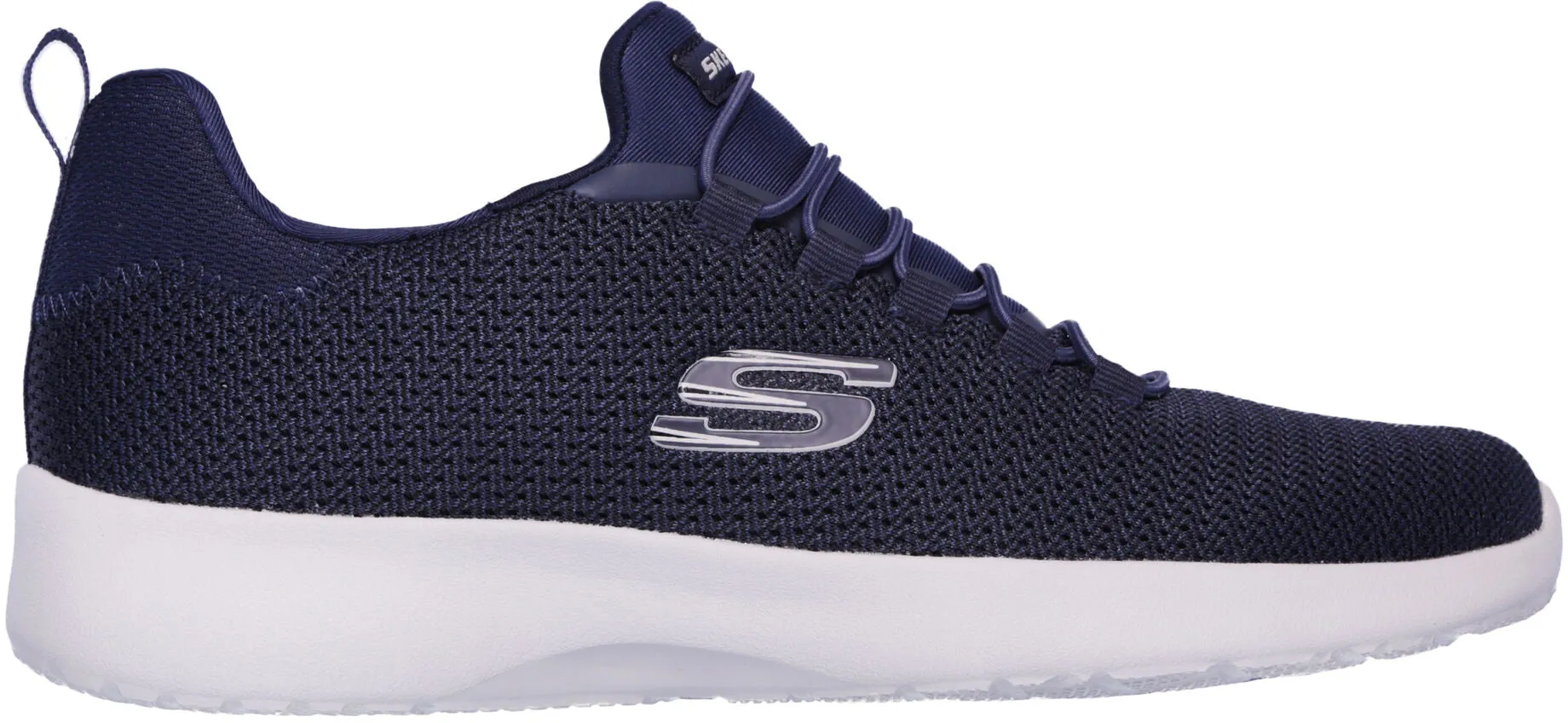 Contoured Heel Cup Skechers Dynamight Mens Training Shoes - Blue