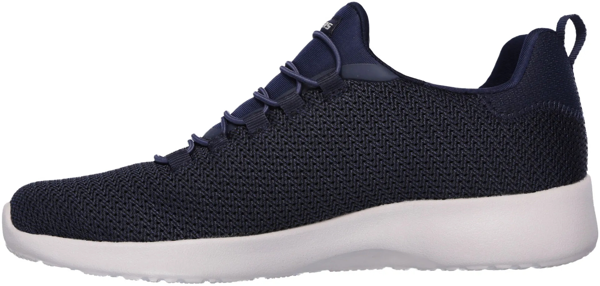 Low Zone Soft Texture Skechers Dynamight Mens Training Shoes - Blue