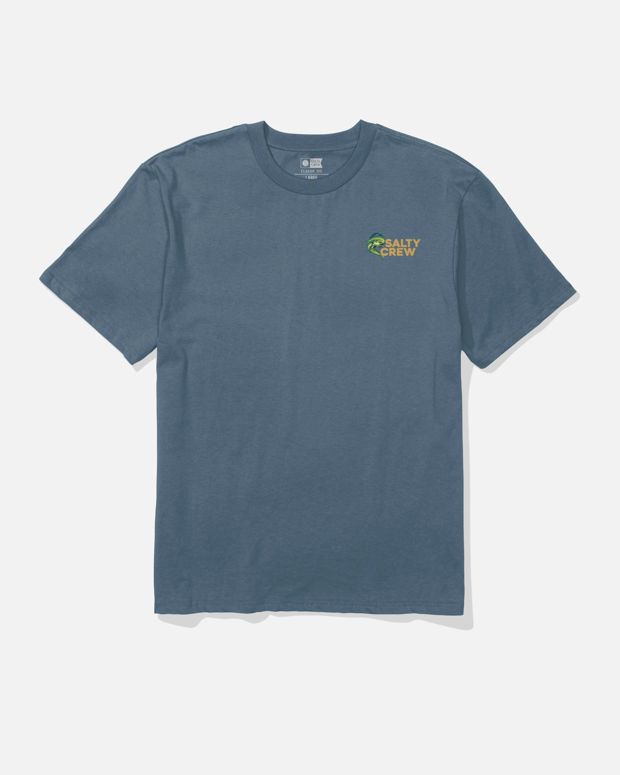 Streetwear Mahi Club Classic Tee - Slate