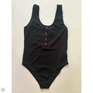 professional bodysuit Bodysuit By H&m In Black, Size: L