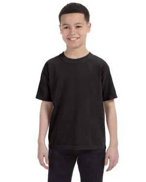 Simple and Relaxed Comfort Colors C9018 Youth Midweight T-Shirt