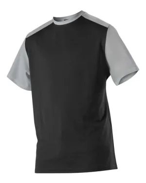 FunctionalPockets Versatile Comfort Wear Alleson Athletic 532CJ Crewneck Baseball Jersey