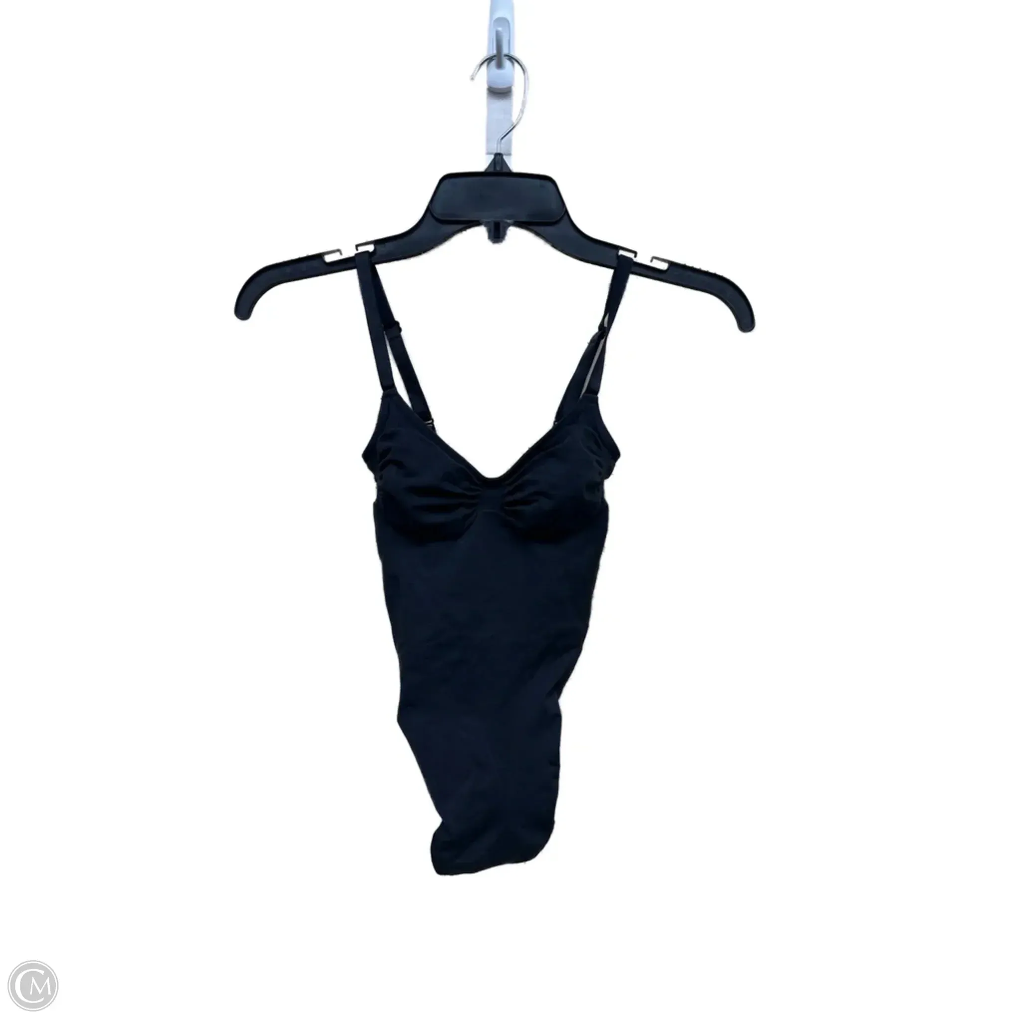 breathable bodysuit Bodysuit By Skims In Black, Size: S