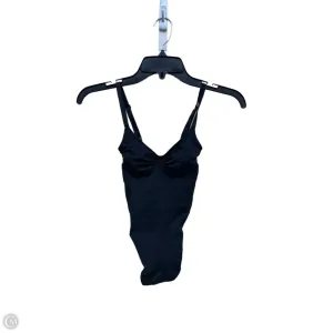 breathable bodysuit Bodysuit By Skims In Black, Size: S