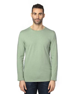 Bold Look Threadfast Apparel 100LS Unisex Ultimate Long-Sleeve T-Shirt