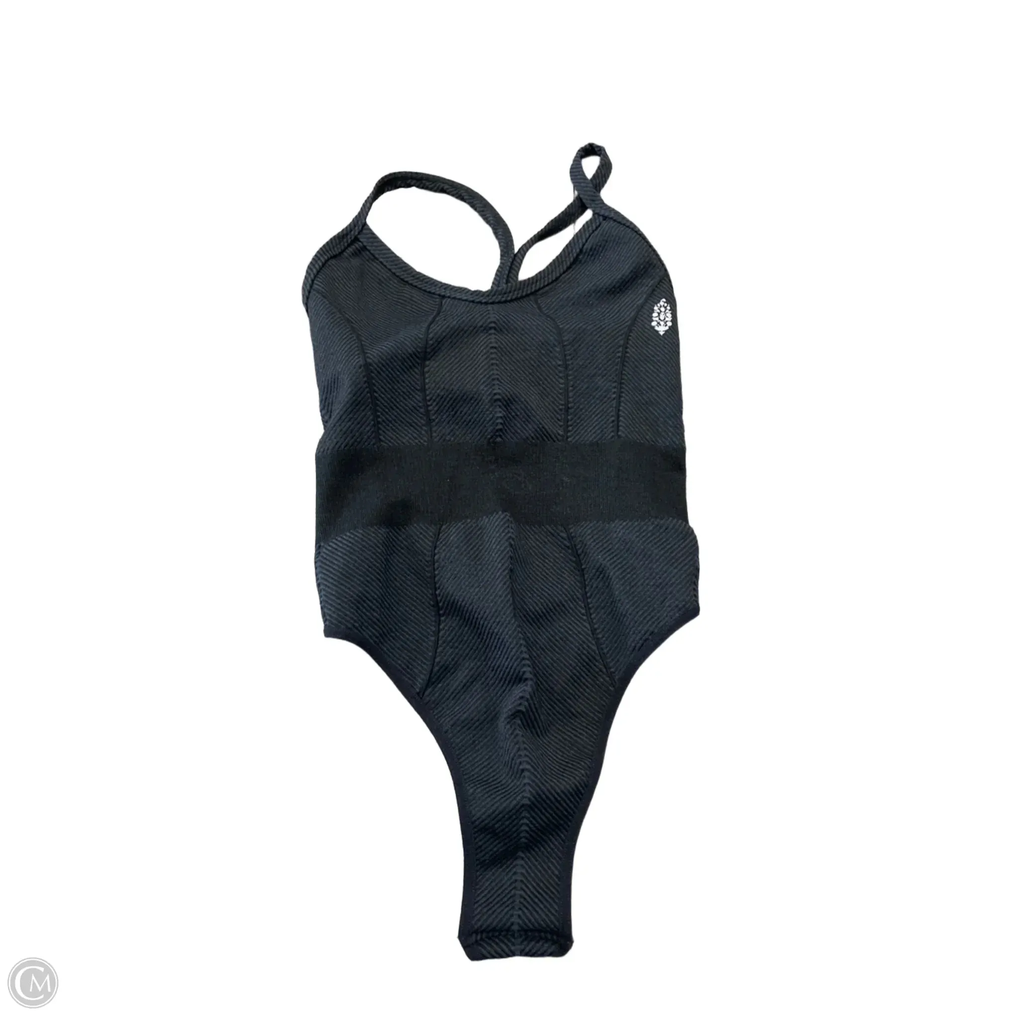 leopard bodysuit Bodysuit By Free People In Black, Size: Xs