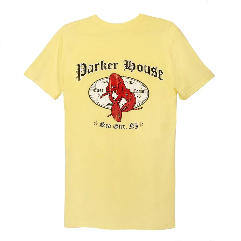 Soft Finish Lobster Back T-Shirt