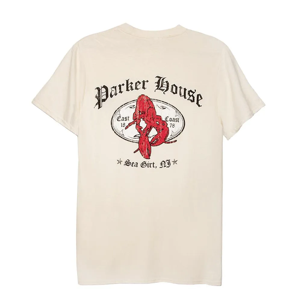 UVProtectionFinish Stylish Casual Lobster Back T-Shirt