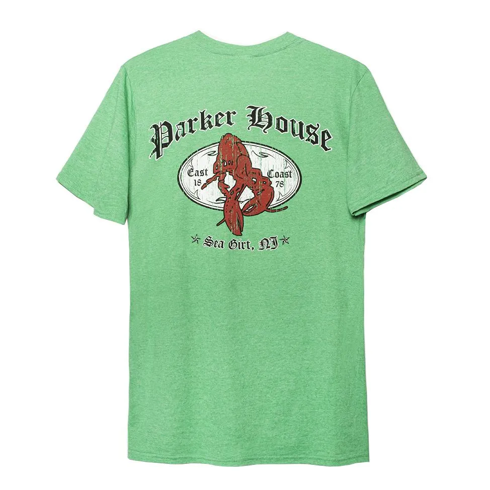 Lobster Back T-Shirt Machine washable Multi Directional Stretch