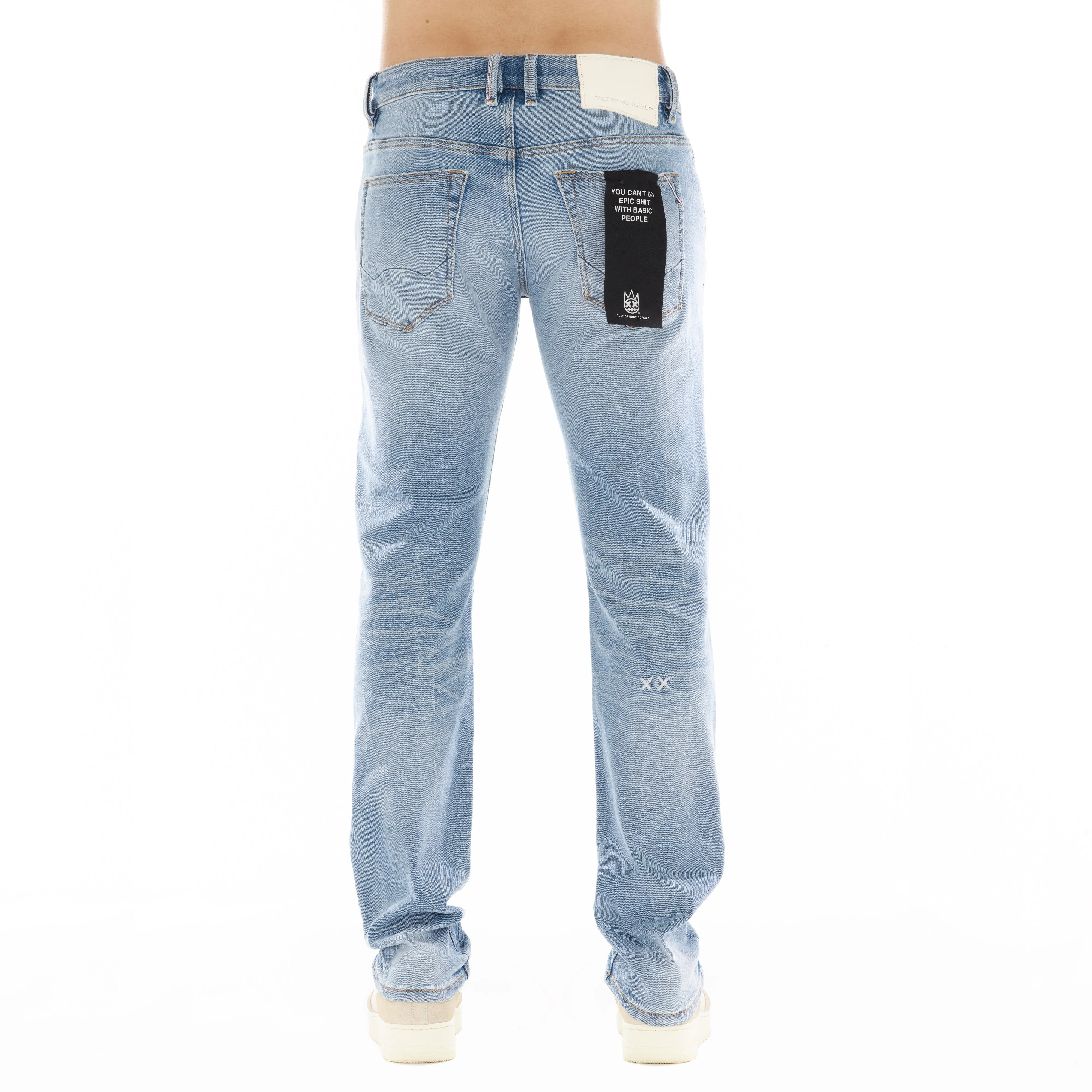 ROCKER SLIM IN ACID Affordable Fashion Lover