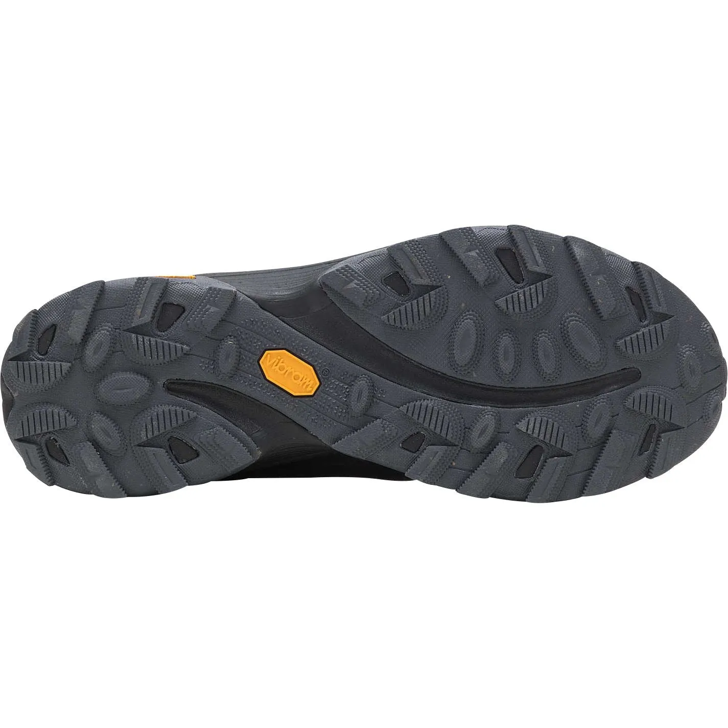 Merrell Moab Speed Mid GORE-TEX Womens Walking Boots - Black Heavy Impact Protection