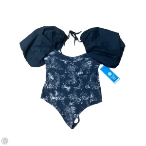 spring bodysuit Bodysuit By Free People In Black, Size: Xl
