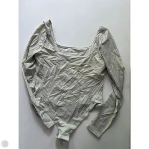 slimming bodysuit mesh bodysuit Bodysuit By Lululemon In Gold, Size: L