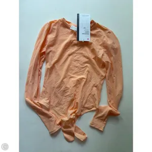 intimate bodysuit vintage bodysuit Bodysuit By Lululemon In Peach, Size: S