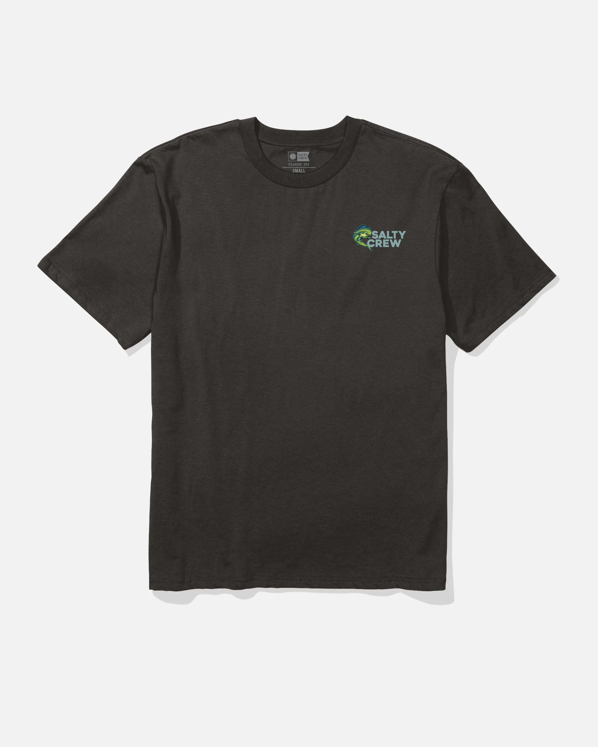 Limited Edition Classic Comfort Style Mahi Club Classic Tee - Black