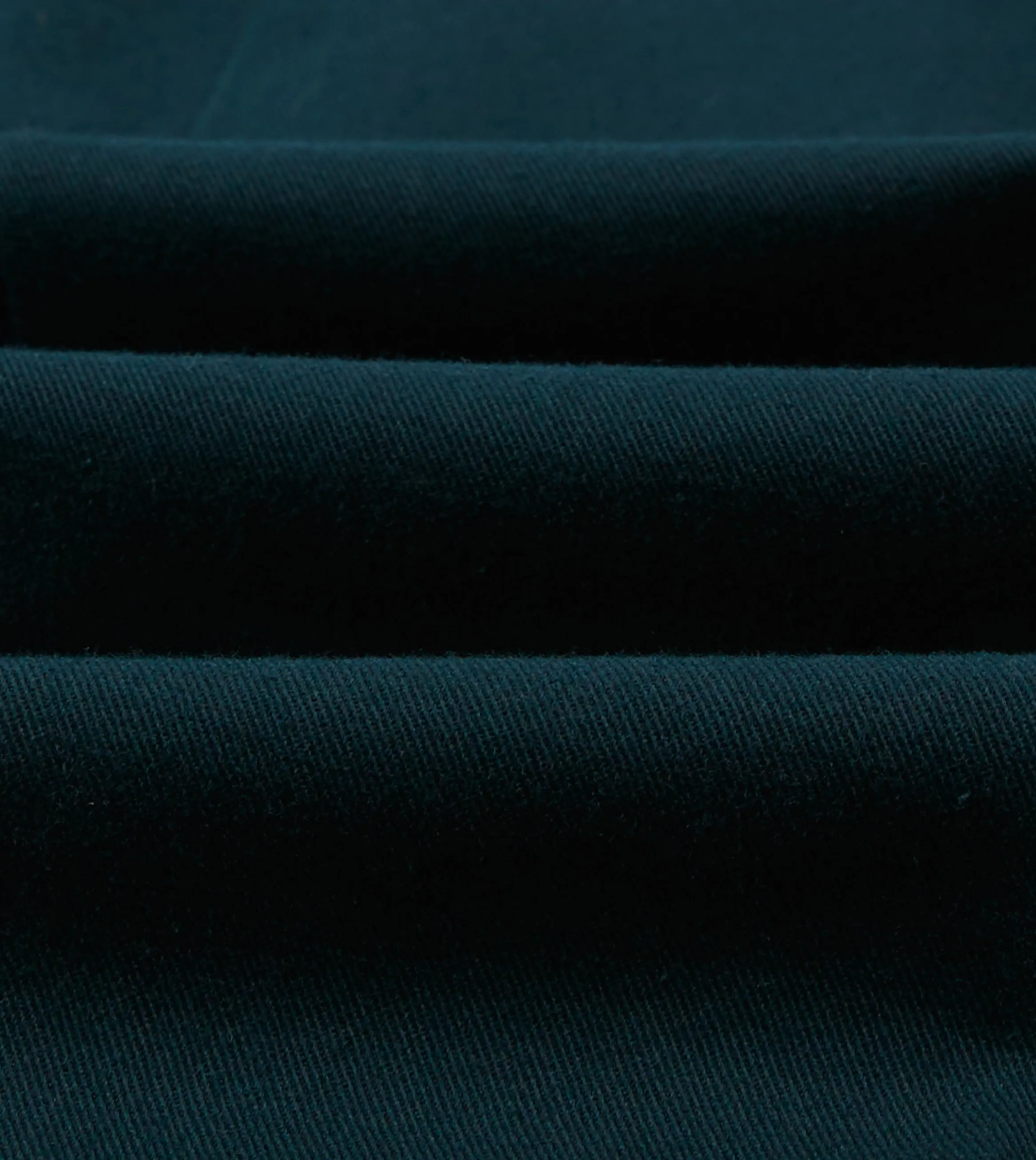 Sleek Fit Fray Resistant Edging Navy Vintage Wash Cotton Games Trousers