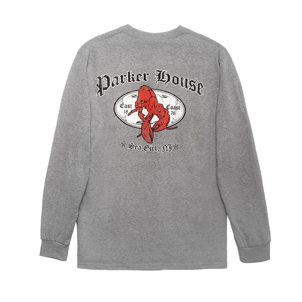 Daily Comfort Lobster Back Long Sleeve (small only)