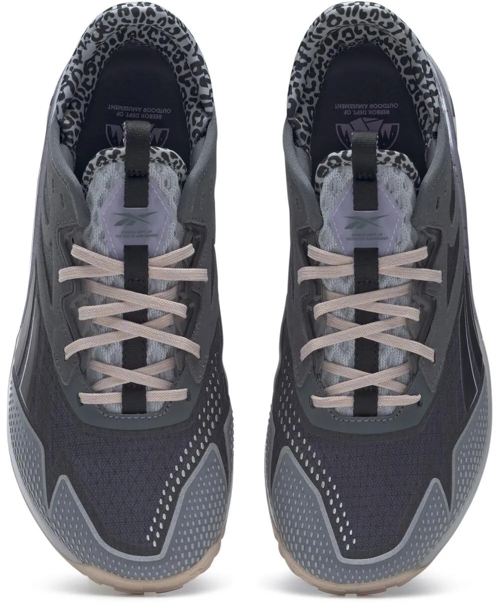 Reebok Nano X2 TR Adventure Womens Training Shoes - Grey Neutral Tone Options