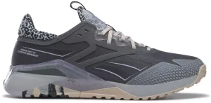 Stretchable Upper High   Quality Reebok Nano X2 TR Adventure Womens Training Shoes - Grey