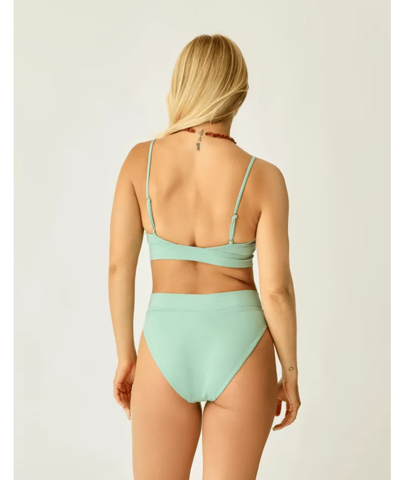 High Density Stitching Carve Designs Mae Bottom-Haze