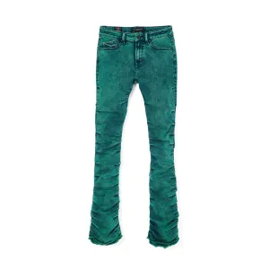 HIPSTER NOMAD BOOT IN EMERALD Winter Warmth Sustainable Streetwear Fan Beach Day