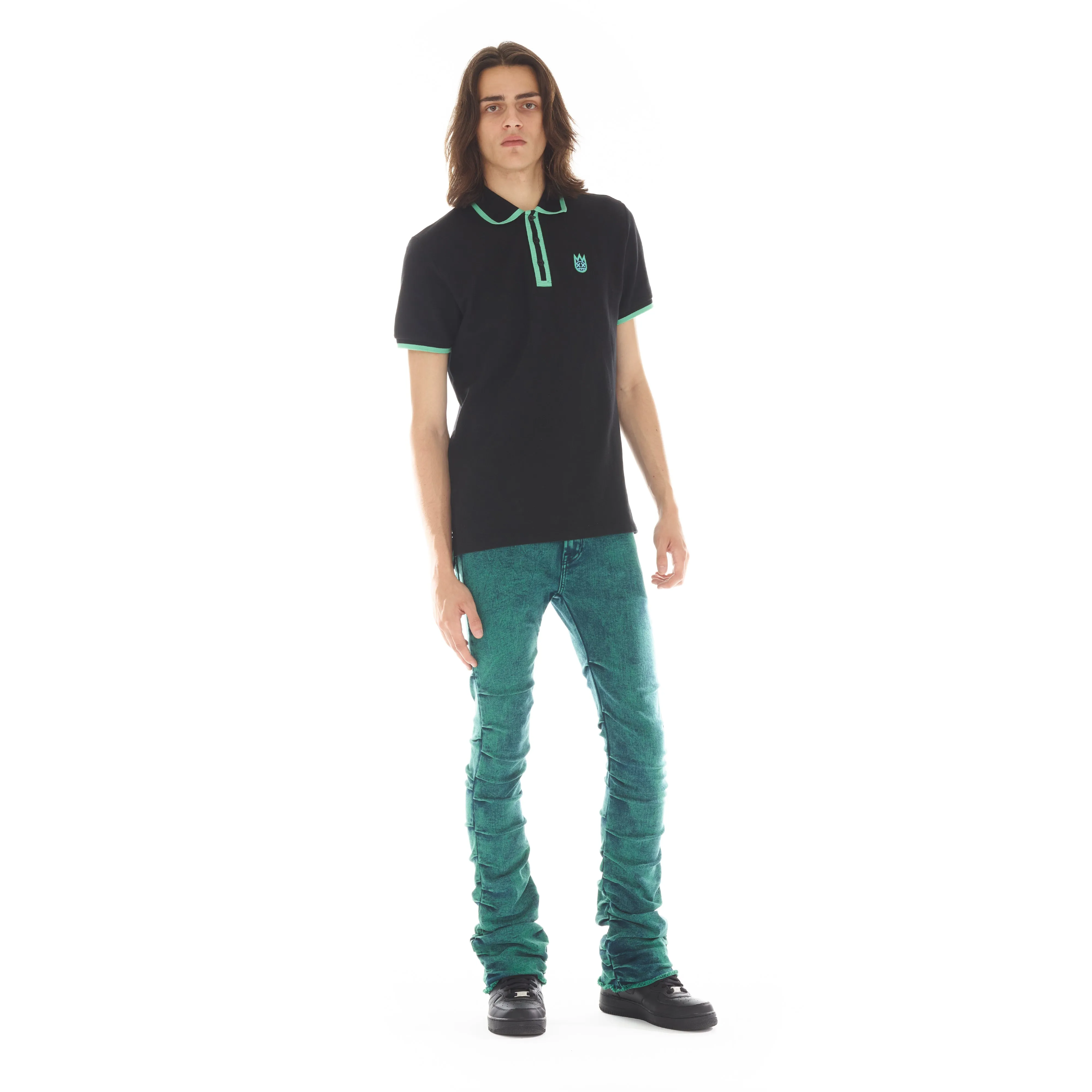 Popular Staple HIPSTER NOMAD BOOT IN EMERALD