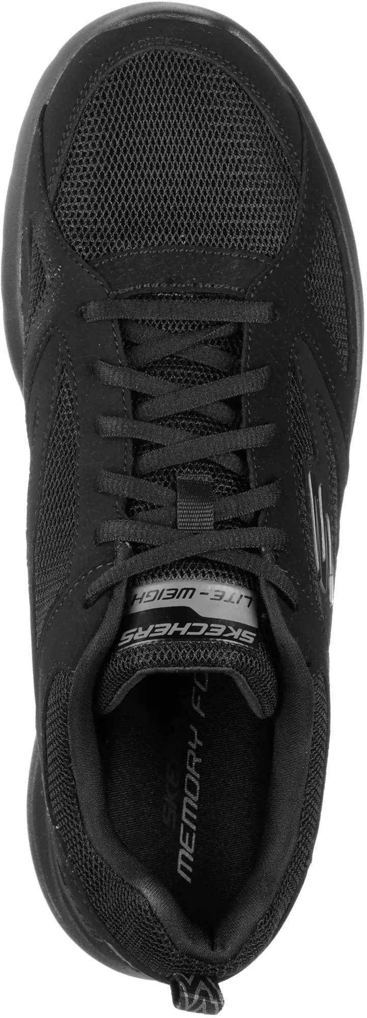 Skechers Dynamight 2.0 Mens Training Shoes - Black Effortless Feel