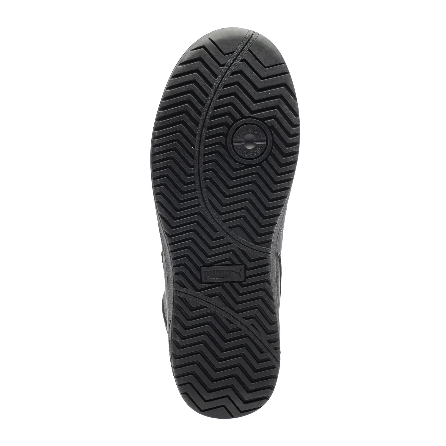 Trail Explorer Frontcourt Black Mid Composite Toe Safety Shoes 630063