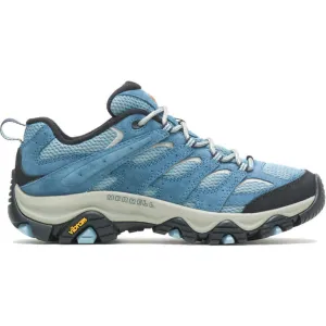 Merrell Moab 3 Vent Womens Walking Shoes - Blue Peak Trekking