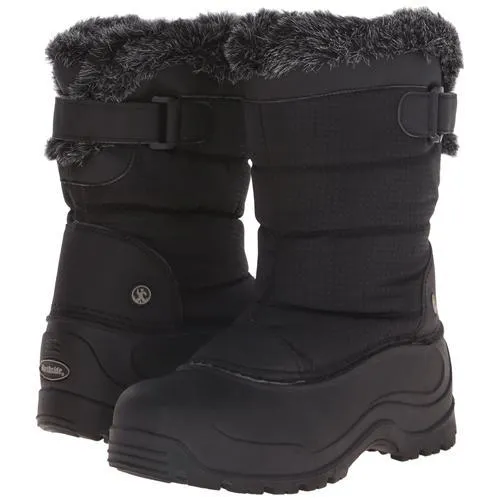 Snow Anti-Skid Snow Hiking Adventure Women's Snow Boots