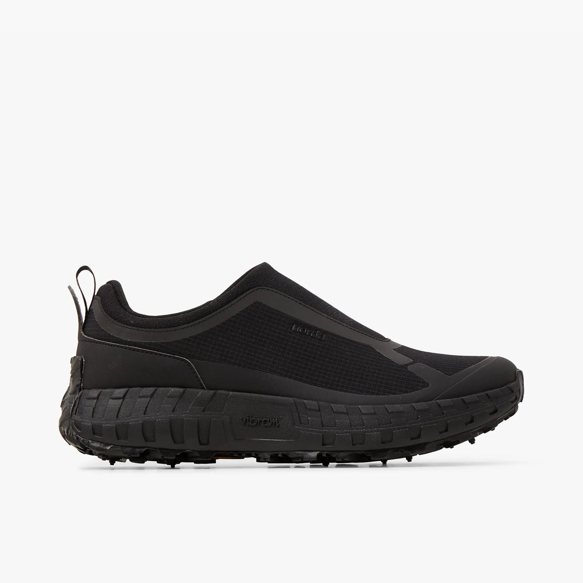 Hill Ground Protective Fit norda 003 / Pitch Black