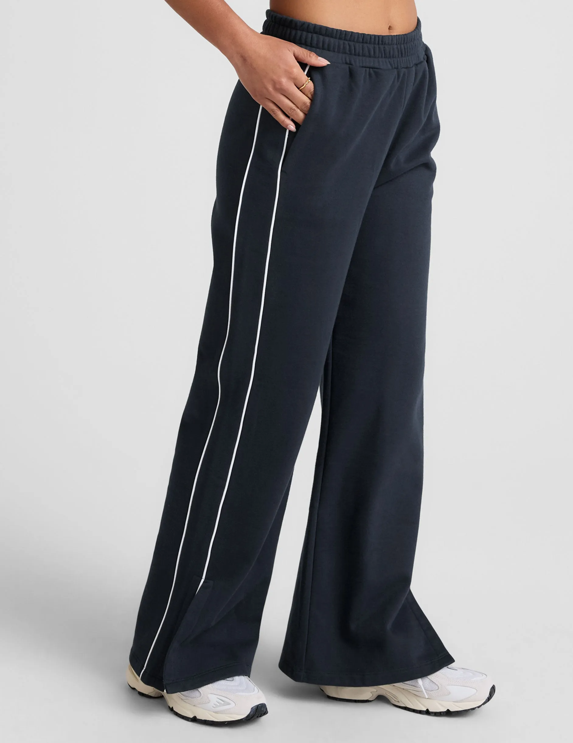 Work Comfort All Use LuxeFleece Piper Wide Leg Pant